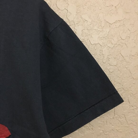 Akira Tetsuo Anime Japan Promo Black T-Shirt Large Single Stitch Modern - Picture 2 of 6